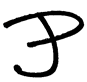 PJE's signature